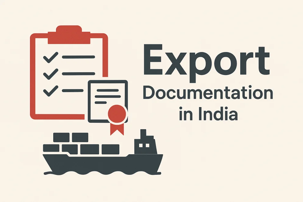 Export Documentation Services